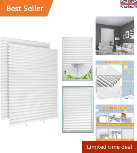 Stick blackout blinds - stick-on,