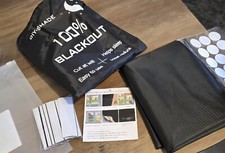 Blackout Blinds Stick On