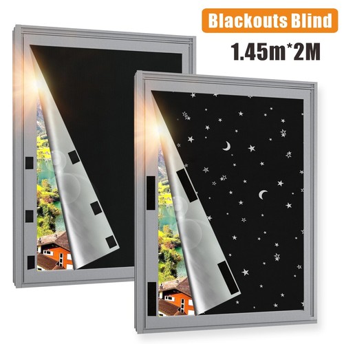 100 blackout blind - blackout,