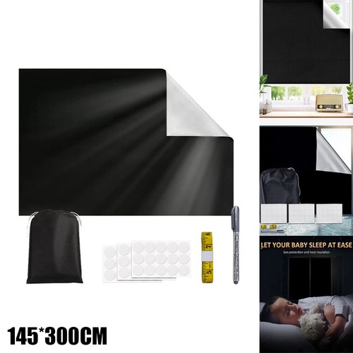 300x145cm portable blackout - portable,