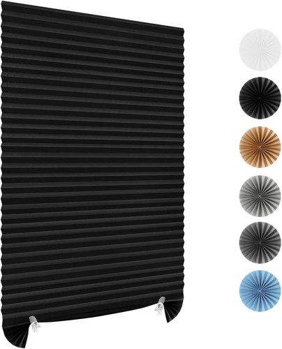 Temporary blackout blinds - temporary, no