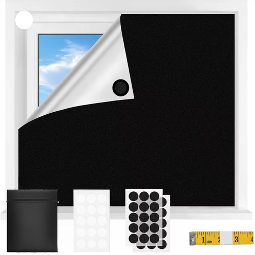Blackout blinds stick - stick, no