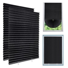 2 Pack Stick on Blackout