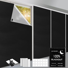 Blackout Blinds Stick on