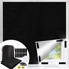 100% Blackout Blinds for
