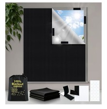 Blackout Blinds Stick on