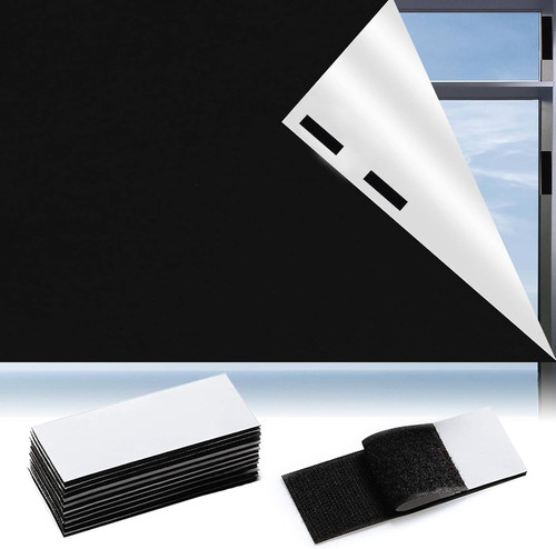 Blackout blinds stick - blackout,