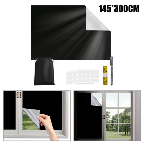 Diy cut size blackout - size,