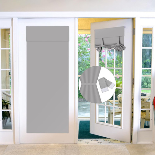 Blackout door curtains french - door, curtains,french