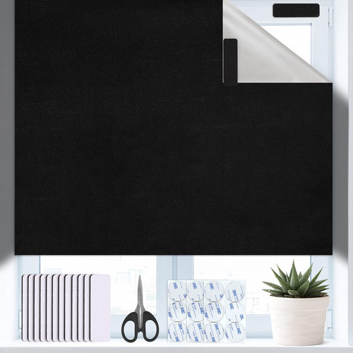Blackout blinds stick - blinds,